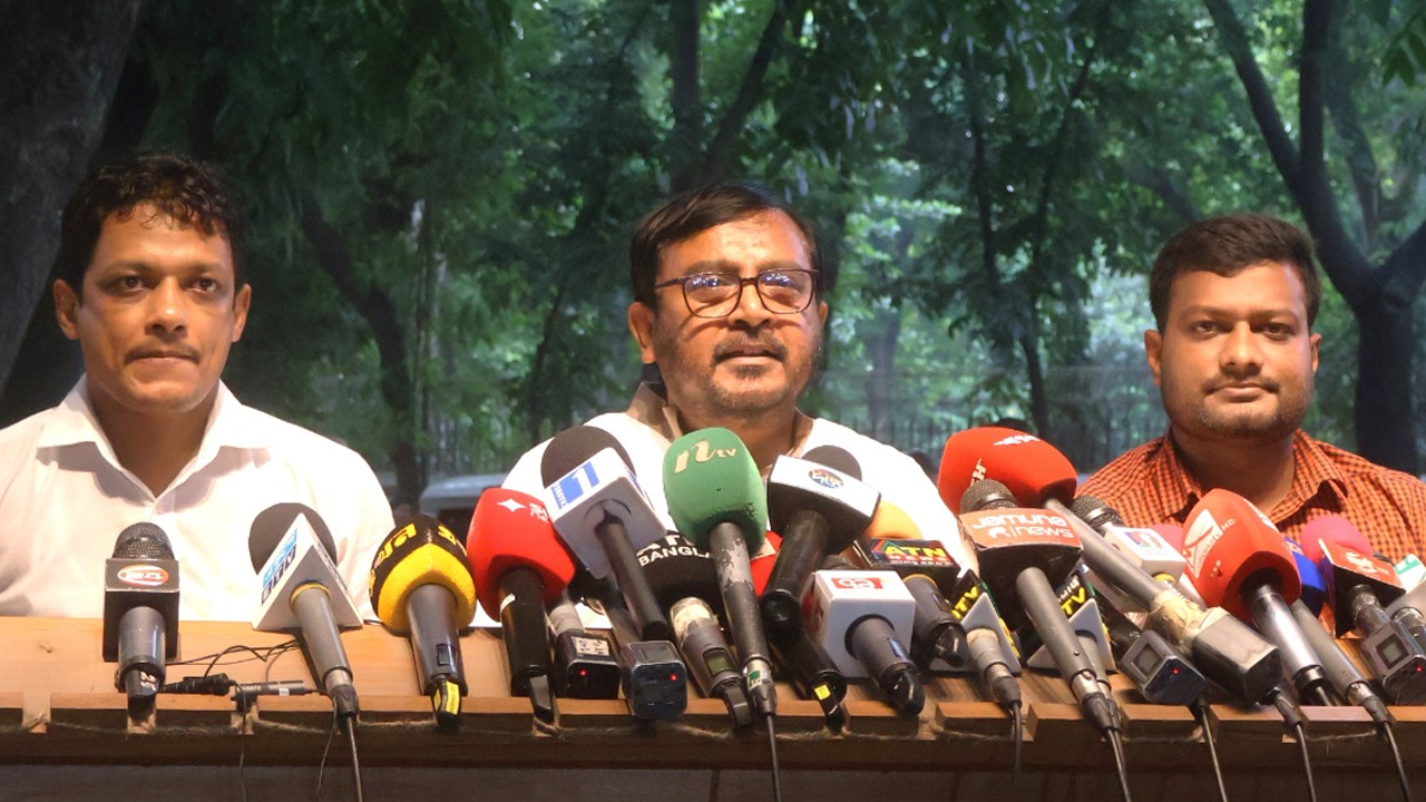 বিপদে পড়লেই প্রধান উপদেষ্টা রাজনৈতিক দলকে ডাকেন: মঞ্জু